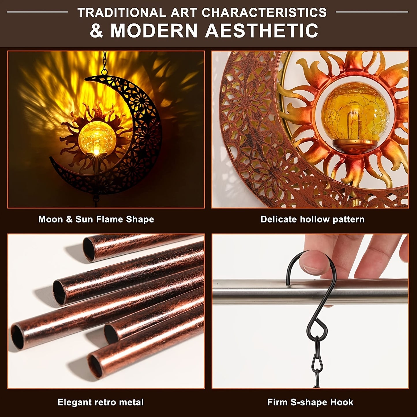 SolarAurea | Windgong