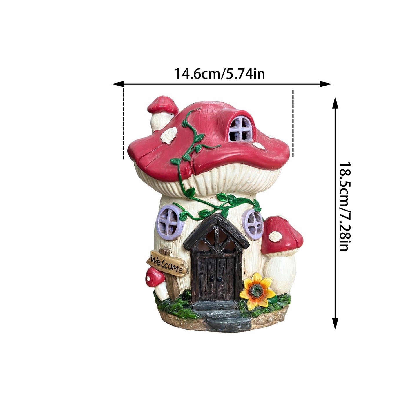 LumiShroom | Beeldlamp