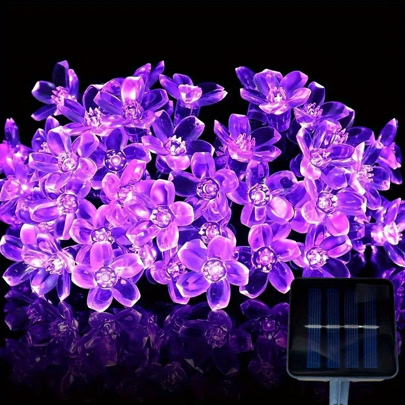 PurpleBloom Aura | Bloesem verlichting