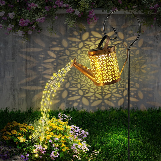 SolarFlow Cascade | Gieterlamp