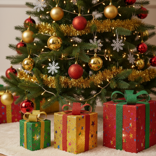 GlowBox | Lichtgevende geschenkdozen