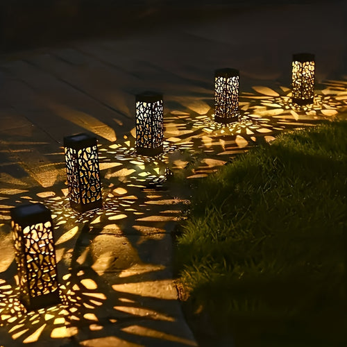 Solaris Path | Tuinpad verlichting (set van 6)