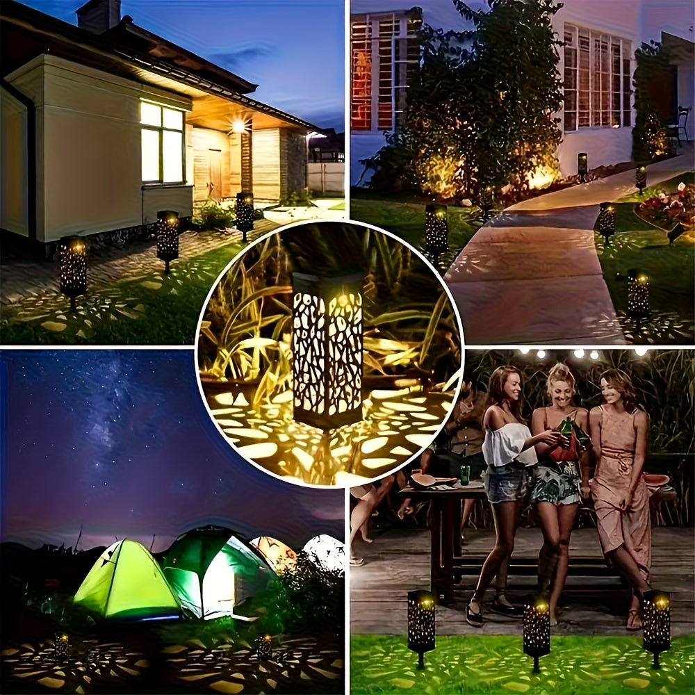 Solaris Path | Tuinpad verlichting (set van 6)