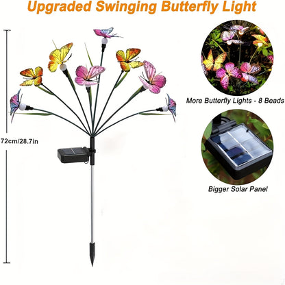 LumiWings Aura | Vlinderlampen
