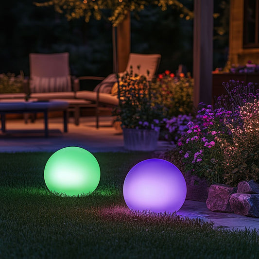 Aurora Solar | Bollamp voor buiten