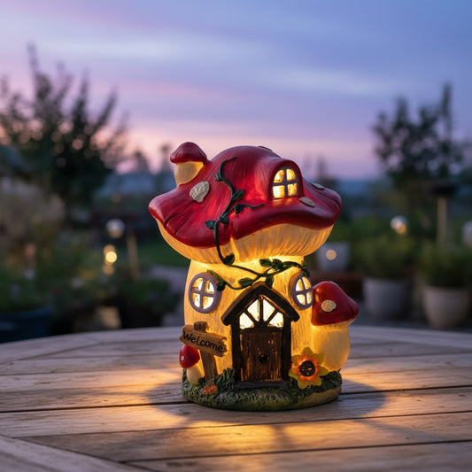 LumiShroom | Beeldlamp