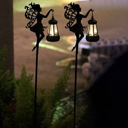 Celestia Glow | Engelen met lantaarn