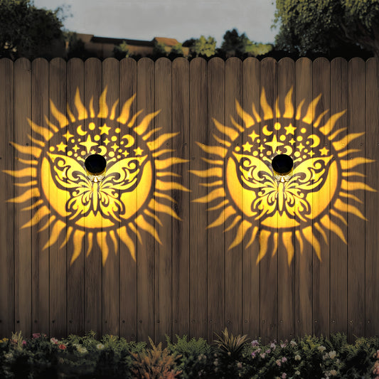 Lunaris Motion | Wandlamp