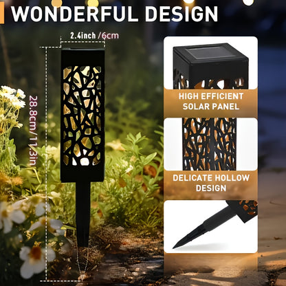 Solaris Path | Tuinpad verlichting (set van 6)