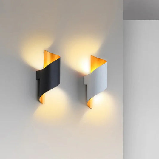 Aurevia Wall | Moderne LED sierwandlamp voor buiten en entree